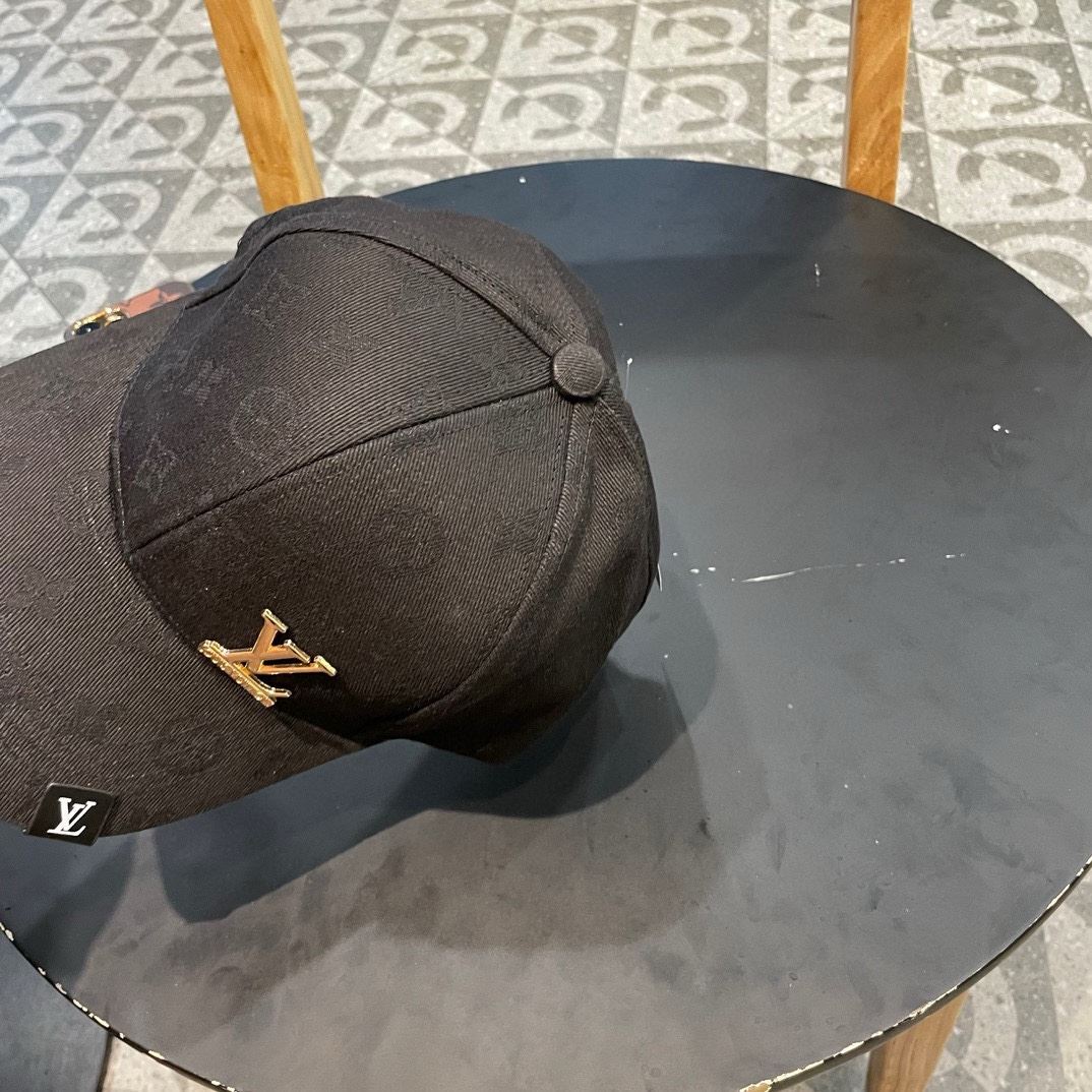 Louis Vuitton Caps